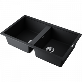 Omoikiri Kitagawa 86-2-GB Artceramic/графит