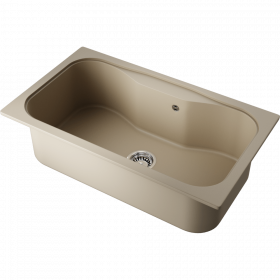 Omoikiri Maru 86-CH Tetogranit/шампань