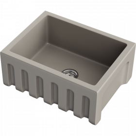 Omoikiri Mikura 61-CC Natceramic/cappuccino coffee