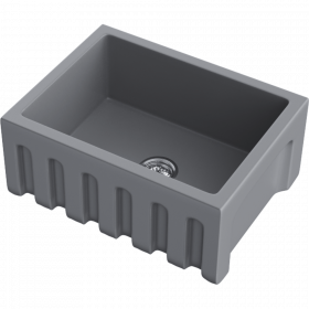 Omoikiri Mikura 61-PE Natceramic/pebble