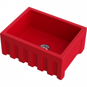 Omoikiri Mikura 61-TO Matt Natceramic/toscana