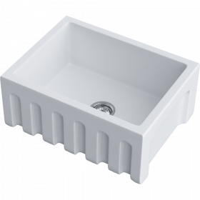 Omoikiri Mikura 61-WH Natceramic/белый