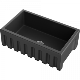 Omoikiri Mikura 76-BL Natceramic/черный