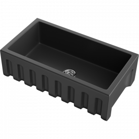 Omoikiri Mikura 83-BL Natceramic/черный