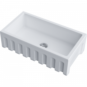 Omoikiri Mikura 83-WH Natceramic/белый