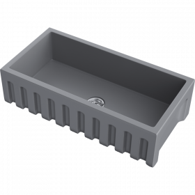 Omoikiri Mikura 91-PE Natceramic/pebble