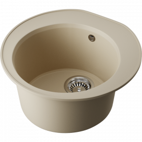 Omoikiri Miya 50-R-CH Tetogranit/шампань