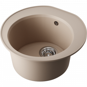 Omoikiri Miya 50-R-SA Tetogranit/бежевый