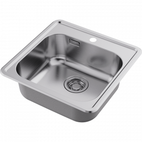 Omoikiri Notoro 48-IN нерж.сталь/нержавеющая сталь