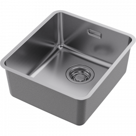 Omoikiri Omi 37-U/I Ultra-IN нерж. сталь/нержавеющая сталь