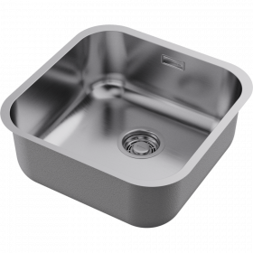 Omoikiri Omi 44-U/I Quadro-IN нерж. сталь/нержавеющая сталь