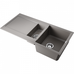 Omoikiri Sakaime 100-2-GR Tetogranit/leningrad grey