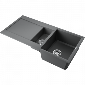 Omoikiri Sakaime 100-2-PL Tetogranit/платина