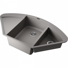 Omoikiri Sakaime 105C-GR Tetogranit/leningrad grey