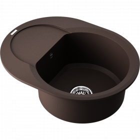 Omoikiri Sakaime 60E-DC Tetogranit/темный шоколад