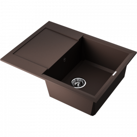 Omoikiri Sakaime 68-DC Tetogranit/темный шоколад