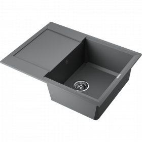 Omoikiri Sakaime 68-PL Tetogranit/платина