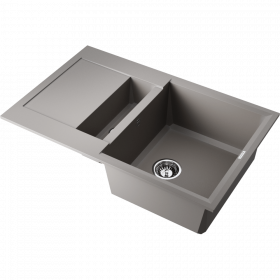 Omoikiri Sakaime 78-2-GR Tetogranit/leningrad grey