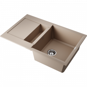 Omoikiri Sakaime 78-2-SA Tetogranit/бежевый