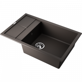 Omoikiri Sakaime 78-LB-ES Tetogranit/espresso