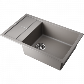 Omoikiri Sakaime 78-LB-GR Tetogranit/leningrad grey