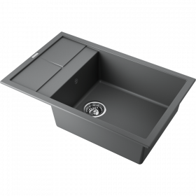 Omoikiri Sakaime 78-LB-PL Tetogranit/платина