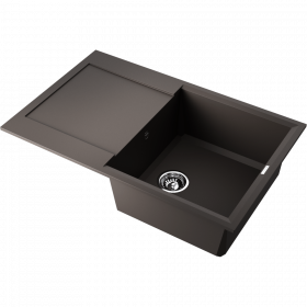 Omoikiri Sakaime 79-ES Tetogranit/espresso