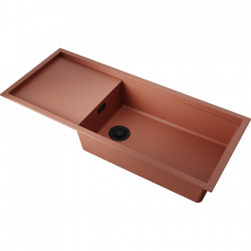 Omoikiri Sintesi 116-CN Artceramic/canyon