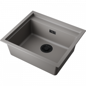 Omoikiri Sintesi 57-GR Artceramic/leningrad grey