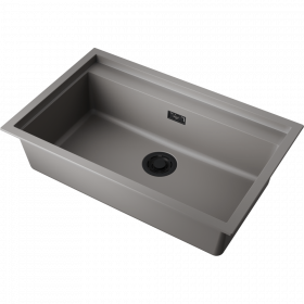 Omoikiri Sintesi 79-GR Artceramic/leningrad grey