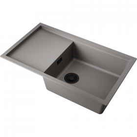 Omoikiri Sintesi 86-GR Artceramic/leningrad grey