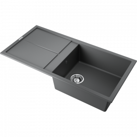 Omoikiri Sumi 100-PL Tetogranit/платина