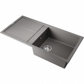 Omoikiri Sumi 100A-GR Artceramic/leningrad grey