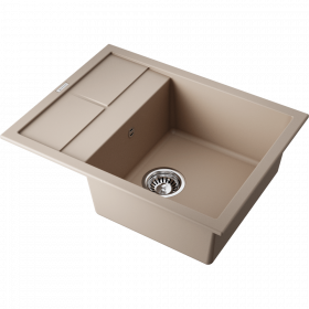 Omoikiri Sumi 65-SA Tetogranit/бежевый