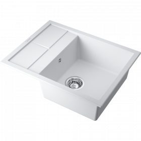 Omoikiri Sumi 65-WH Tetogranit/белый