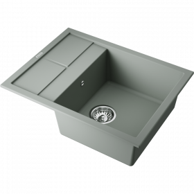 Omoikiri Sumi 65A-WG Artceramic/wind green