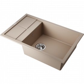 Omoikiri Sumi 78-LB-SA Tetogranit/бежевый