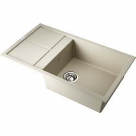 Omoikiri Sumi 86-BE Tetogranit/ваниль