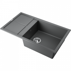 Omoikiri Sumi 86-PL Tetogranit/платина