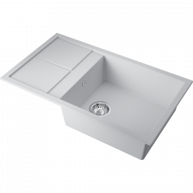 Omoikiri Sumi 86A-WH Artceramic/белый