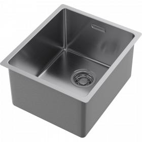 Omoikiri Tadzava 38-U/I Ultra 15-IN нерж. сталь/нержавеющая сталь