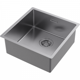 Omoikiri Tadzava 44-U/I Quadro-IN нерж. сталь/нержавеющая сталь