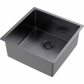 Omoikiri Tadzava 44-U/I Ultra-GM нерж. сталь/вороненая сталь