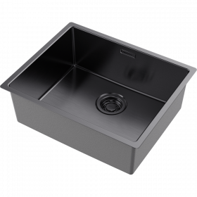 Omoikiri Tadzava 54-U/I Ultra-GM нерж. сталь/вороненая сталь