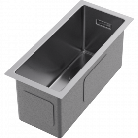 Omoikiri Taki 20-U/IF-IN нерж. сталь/нержавеющая сталь