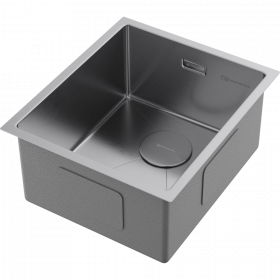 Omoikiri Taki 38-U/IF-IN нерж. сталь/нержавеющая сталь