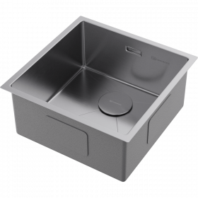 Omoikiri Taki 44-U/IF-IN нерж. сталь/нержавеющая сталь