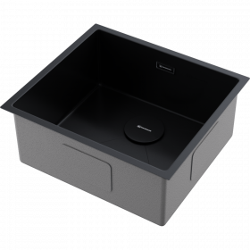 Omoikiri Taki 49-U/IF-GB нерж. сталь/графит