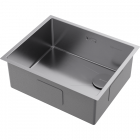 Omoikiri Taki 54-U/IF Side SF-IN нерж. сталь/нержавеющая сталь