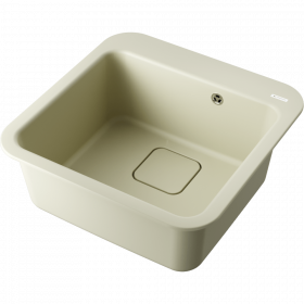 Omoikiri Tasogare 51-BE Artgranit/ваниль